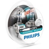 Автолампы Philips X-treme Vision +130% 